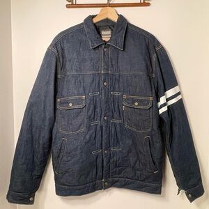 Momotaro Denim Jacket Size 44